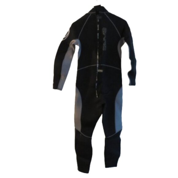 BARE Ignite Full Length Long Sleeve Wetsuit Scuba Surf Watersports - Size M/L - Picture 1 of 16